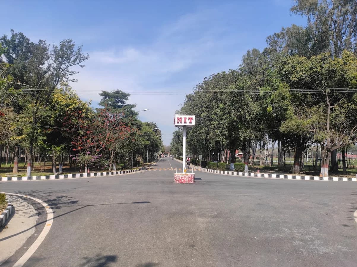 National Institute of Technology, Kurukshetra