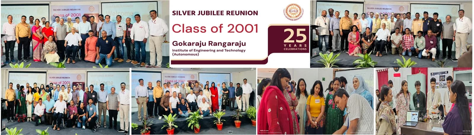 Gokaraju Rangaraju Institute of Engineering &amp; Technology