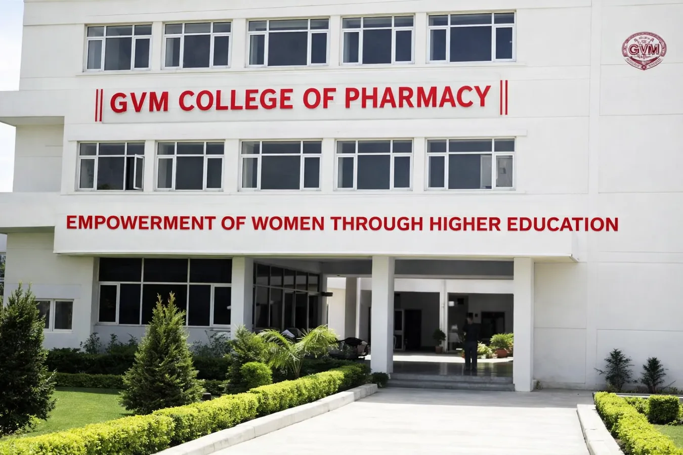 G.V.M. College of Pharmacy