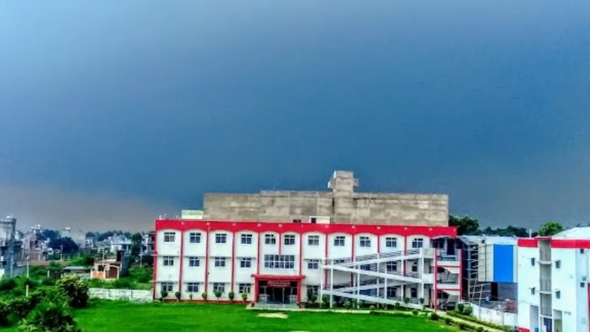 GAUTAM BUDDHA COLLEGE OF PHARMACY