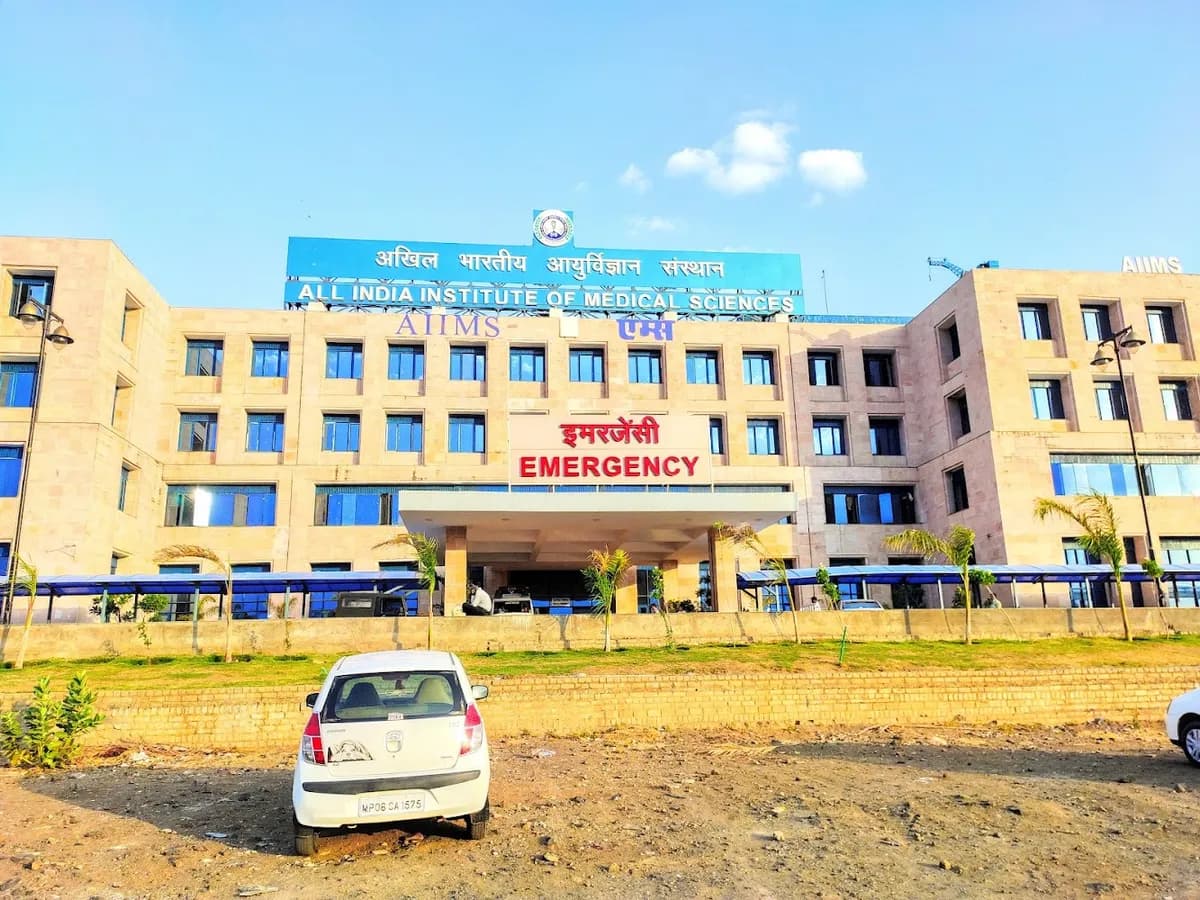 All India Institute of Medical Sciences, Bhopal