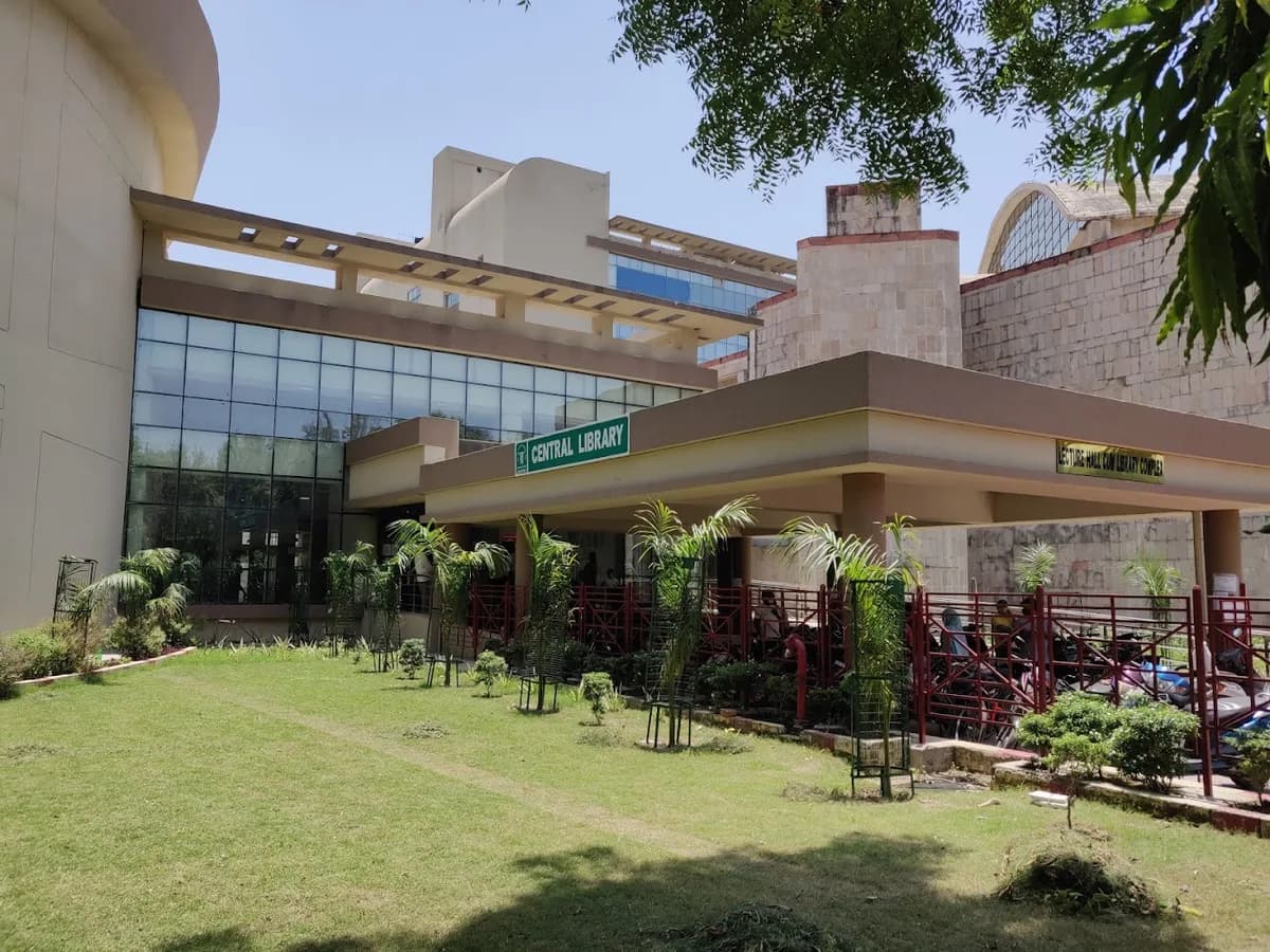 Sanjay Gandhi Post Graduate Institute of Medical Sciences, Lucknow