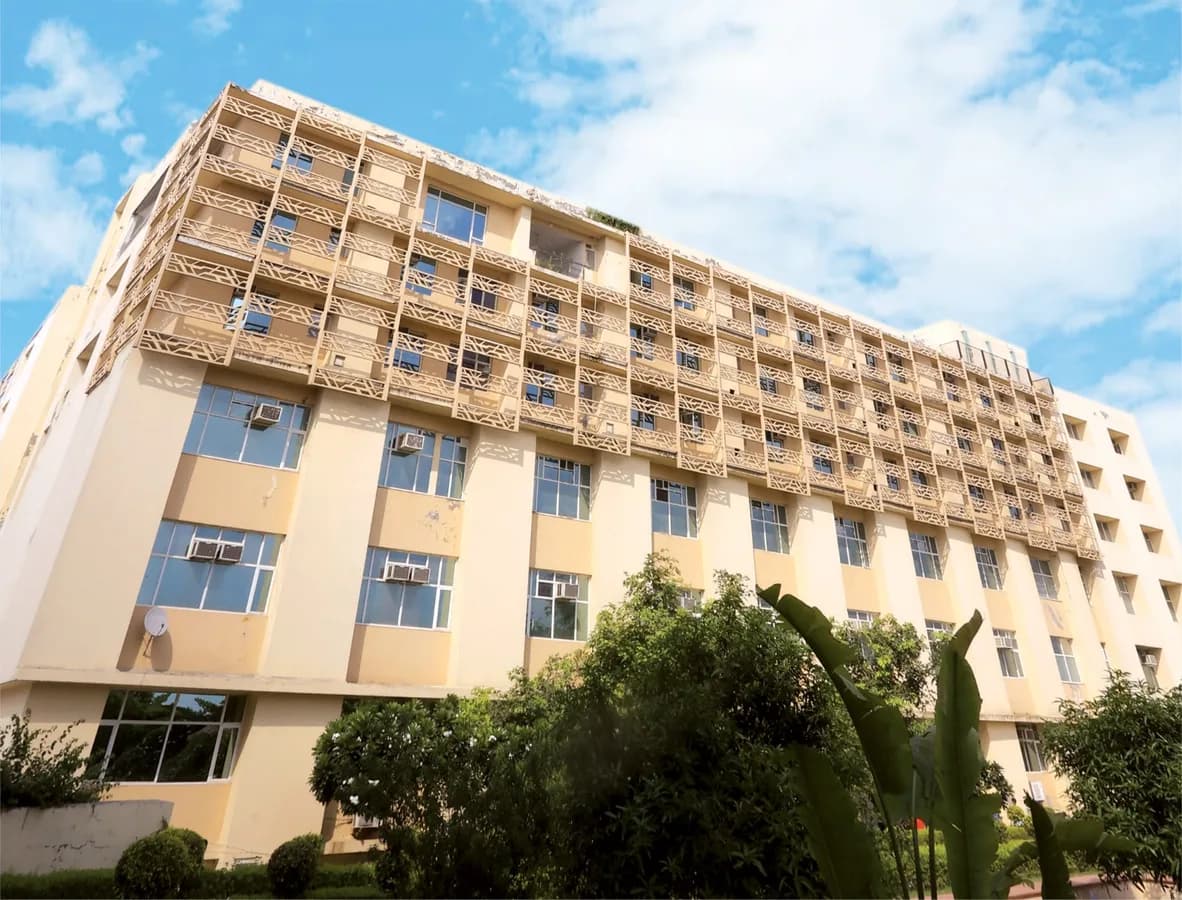 Gateway College of Architecture and Design