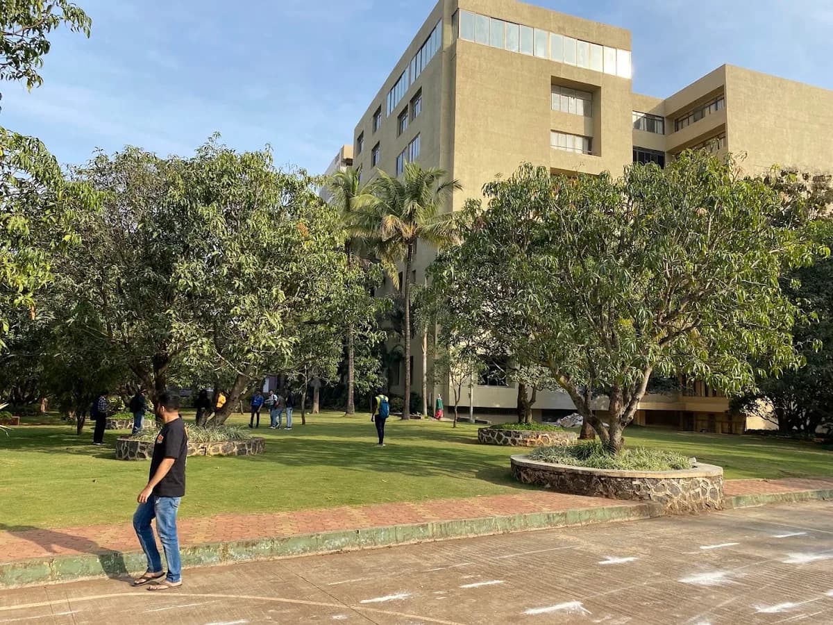 D Y PATIL UNIVERSITY PUNE AMBI