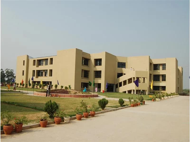 Sat Priya College of Education - [SPCE], Rohtak