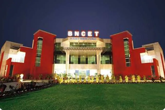 B N COLLEGE OF ENGINEERING AND TECHNOLOGY, LUCKNOW