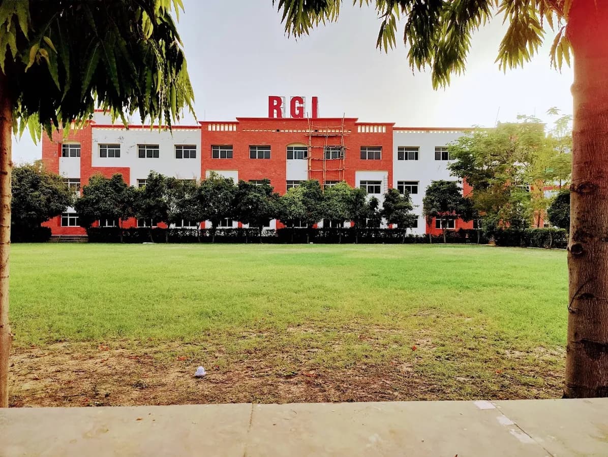 RAMESHWARAM INSTITUTE OF TECHNOLOGY AND MANAGEMENT