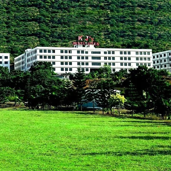 K.J's Educational Institute's Trinity College of Engineering and Research, Pisoli, Pune 411048