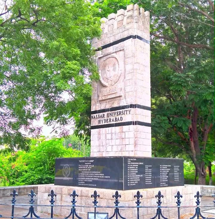 National Academy of Legal Studies & Research (NALSR) University Hyderabad