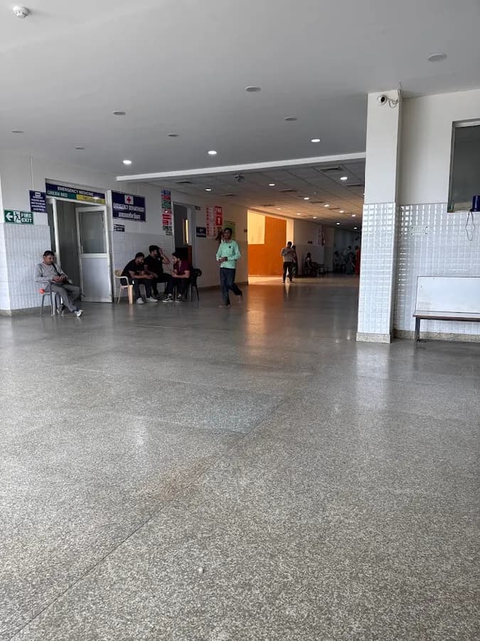 K. D. University