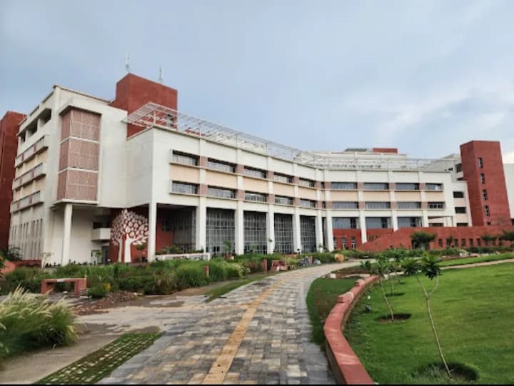 South Asian University, New Delhi