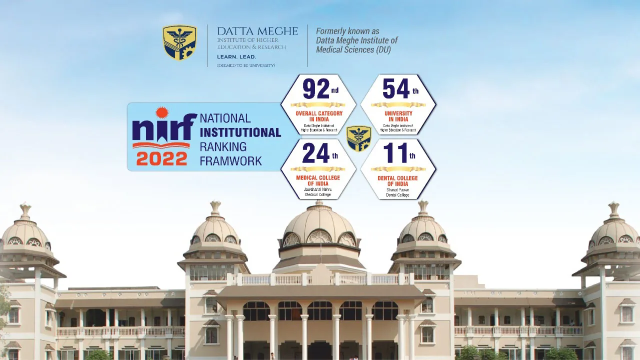 Datta Meghe Institute of Higher Education & Research (Deemed to be University)