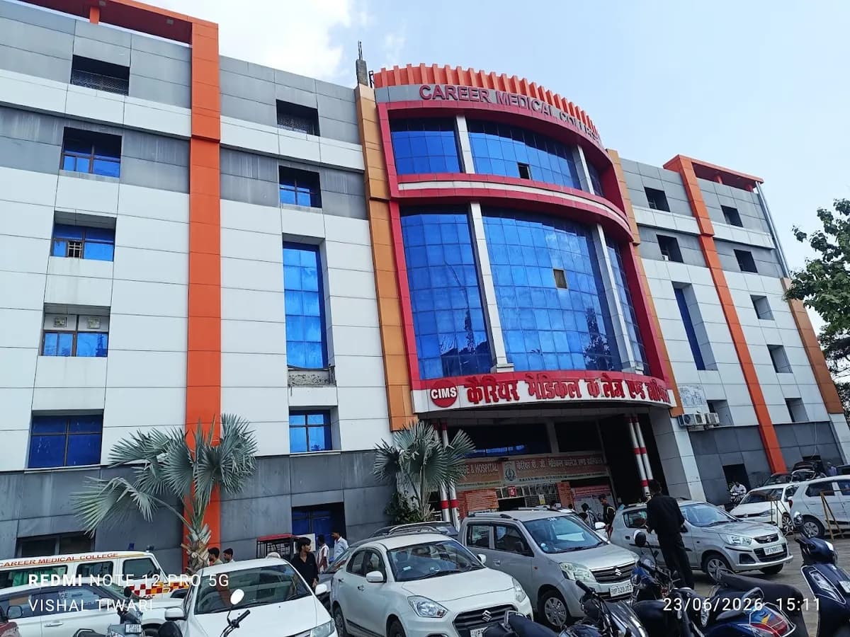 Career Institute of Medical Sciences and Hospital
