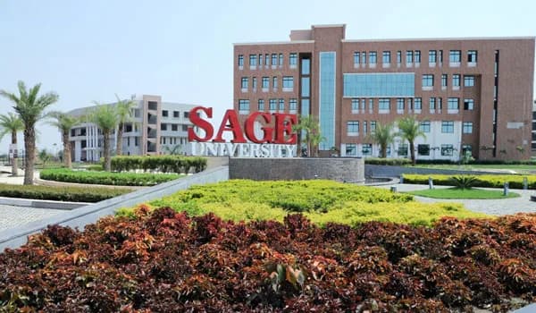 SAGE University, Bhopal 