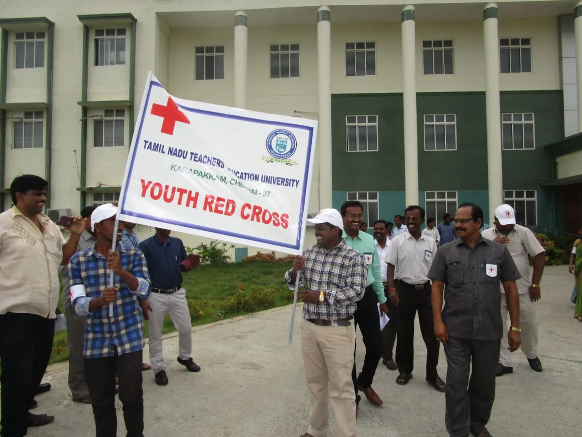 Tamil Nadu Teachers Education University, Chennai