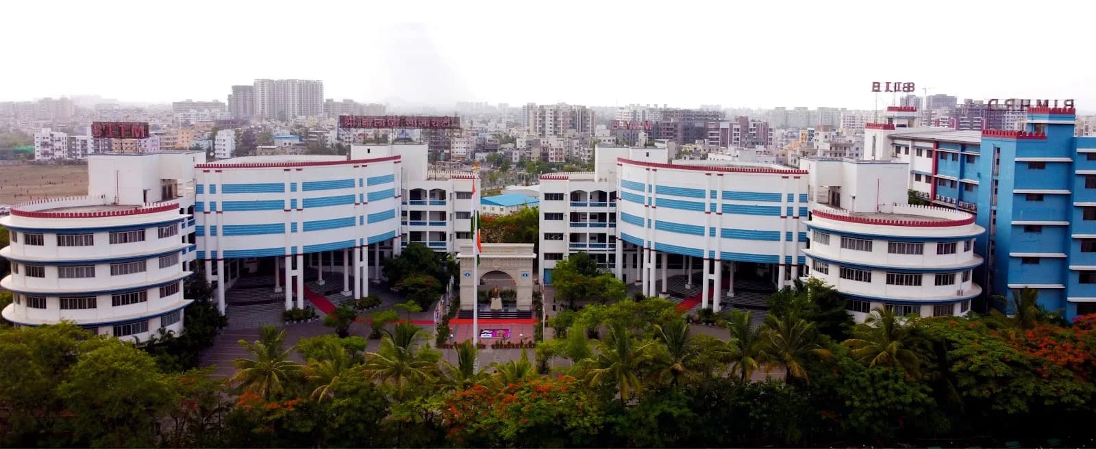 SRI BALAJI UNIVERSITY, PUNE