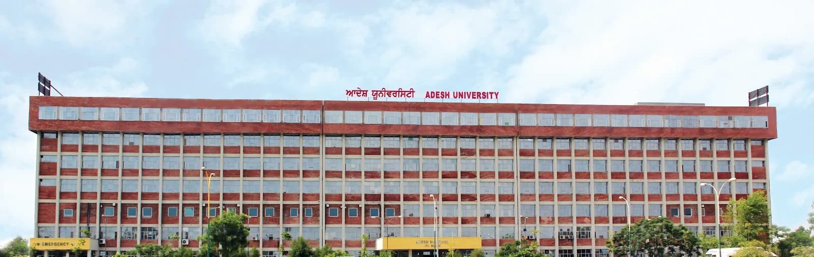 ADESH UNIVERSITY