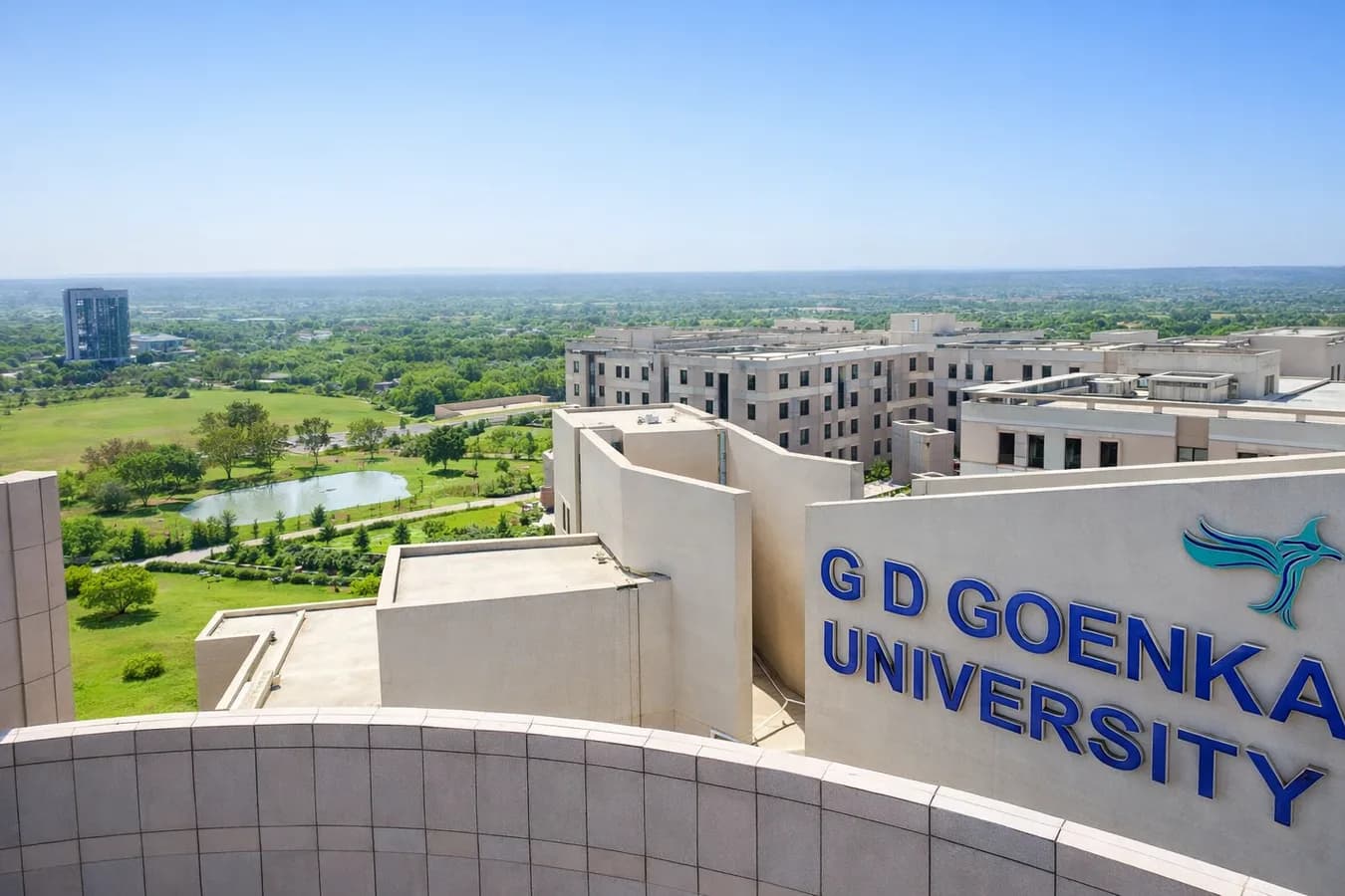 G D Goenka University, School of Education