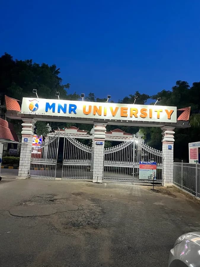 MNR University