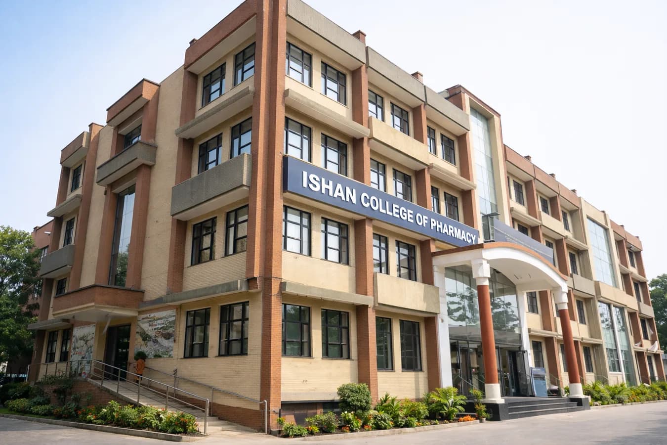 Ishan Institute of Pharmacy