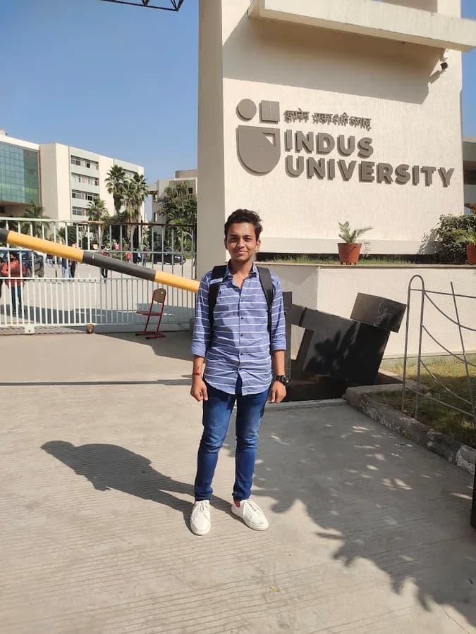 INDUS UNIVERSITY