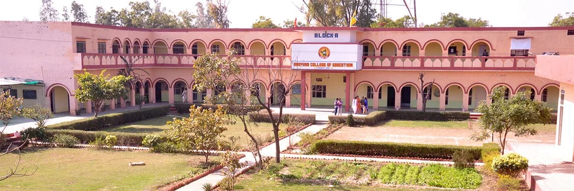 Haryana (PG) College of Education