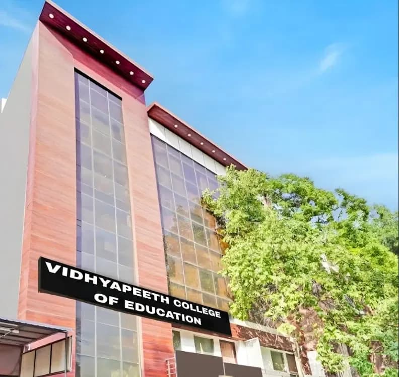 Vidhyapeeth College of Education