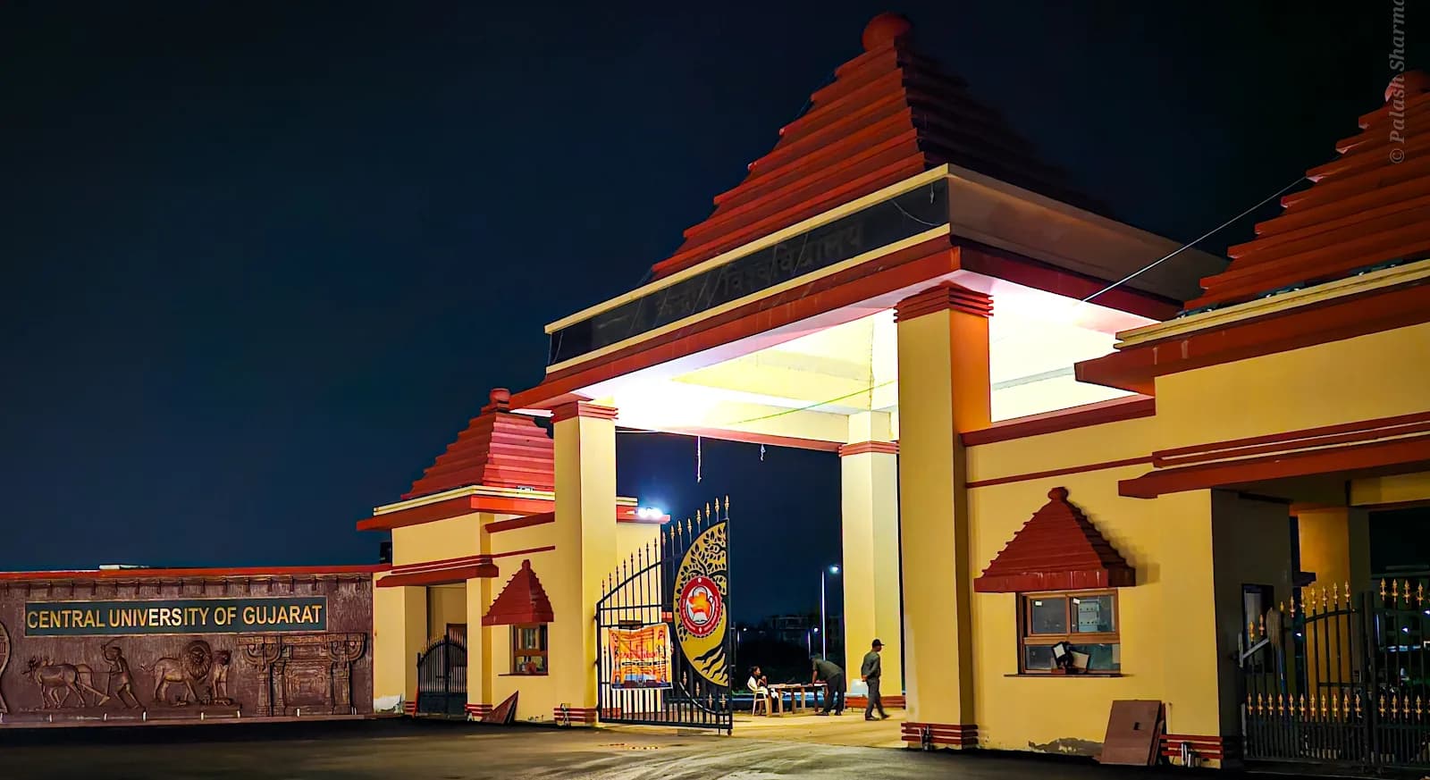 Central University of Gujarat