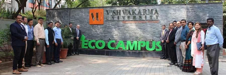 VISHWAKARMA UNIVERSITY