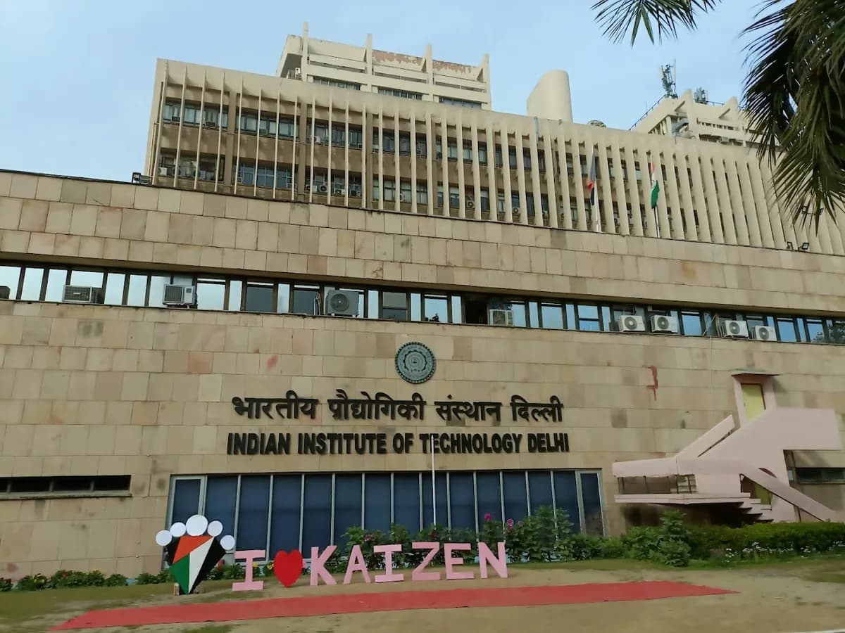 Indian Institute of Technology, Delhi