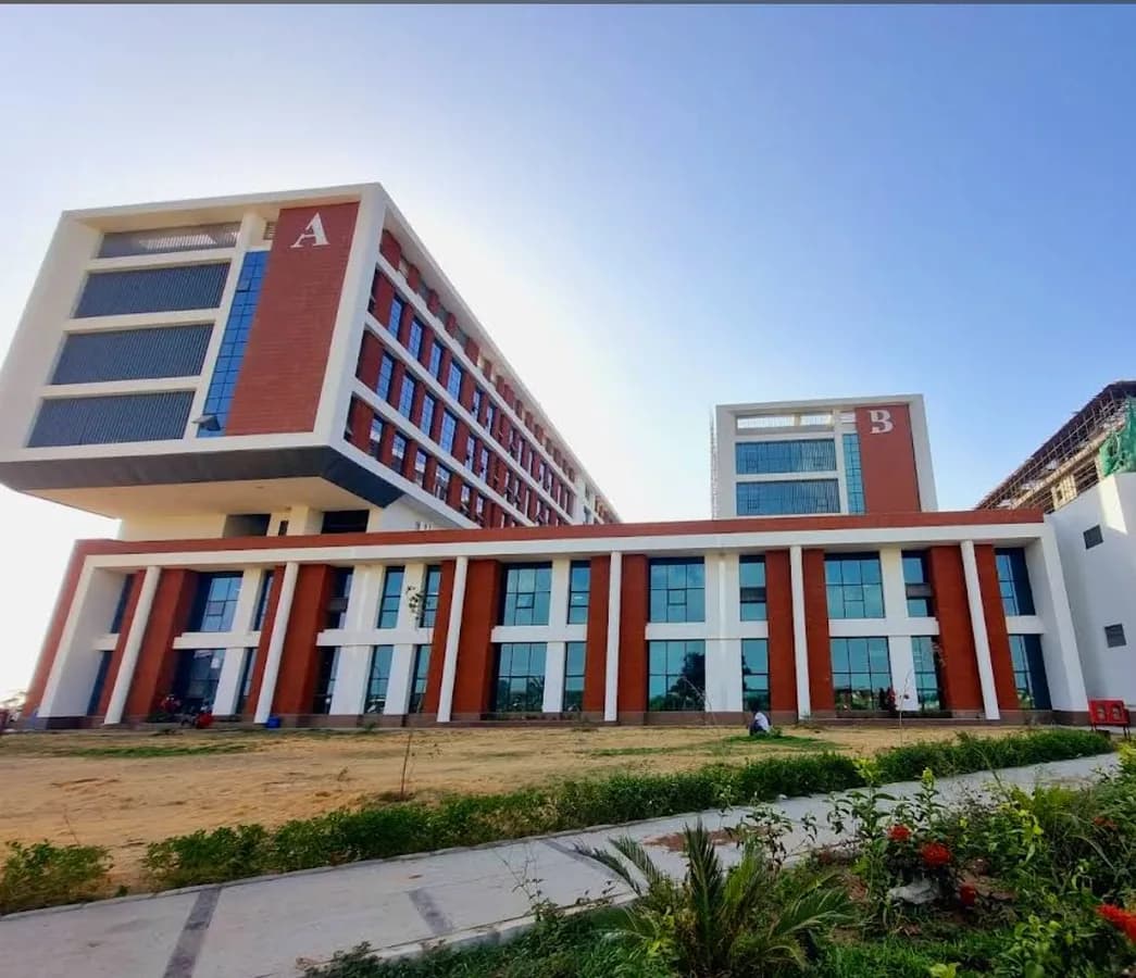 All India Institute of Medical Sciences, Rajkot