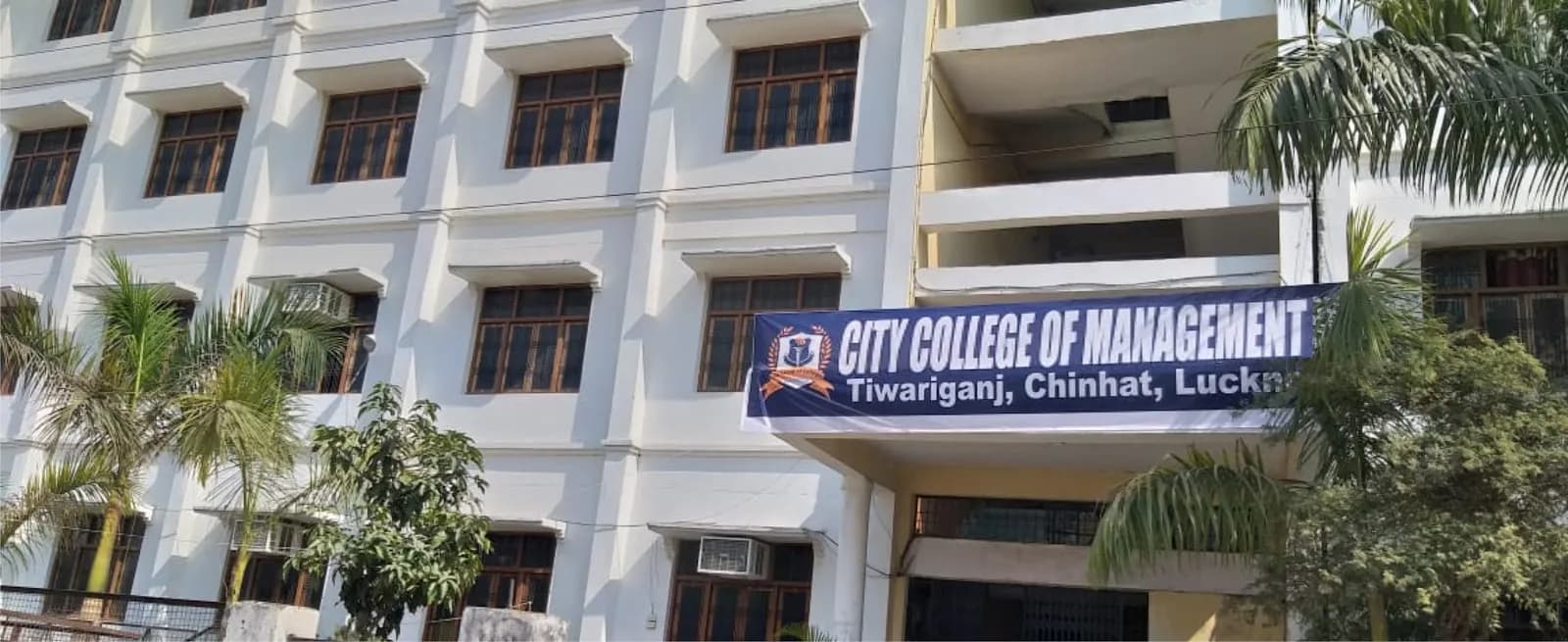 CITY COLLEGE OF MANAGEMENT AND TECHNOLOGY, LUCKNOW