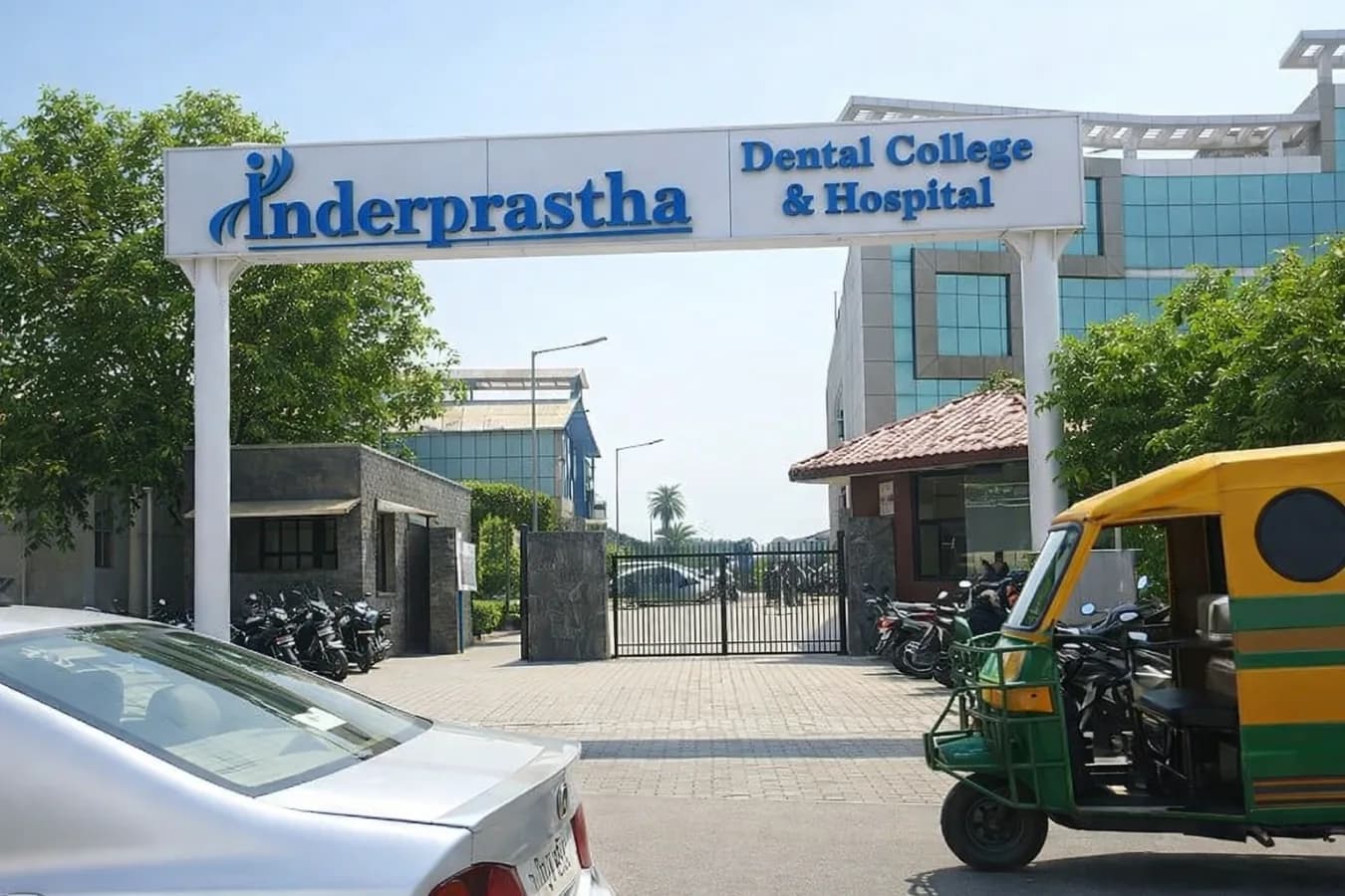 Inderprastha Dental College & Hospital