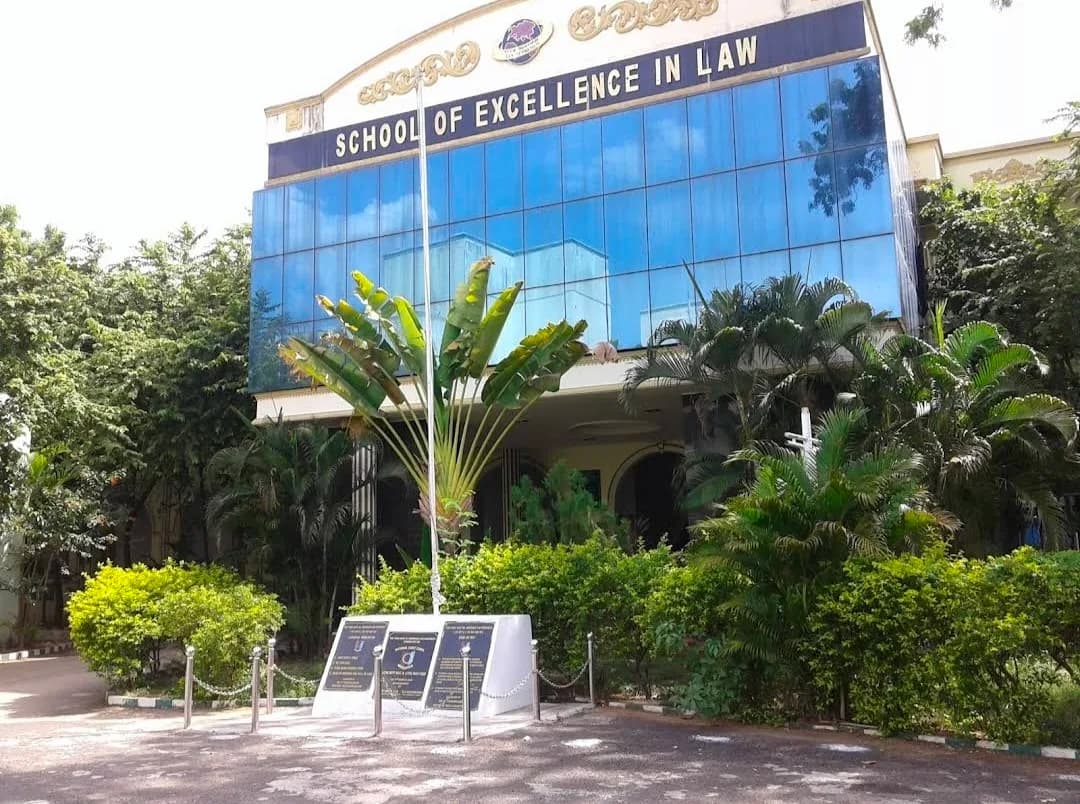 Tamil Nadu Dr. Ambedkar Law University, Chennai