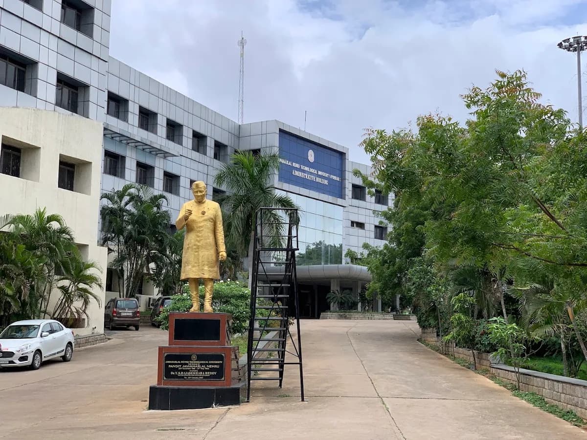 Jawaharlal Nehru Technological University, Hyderabad