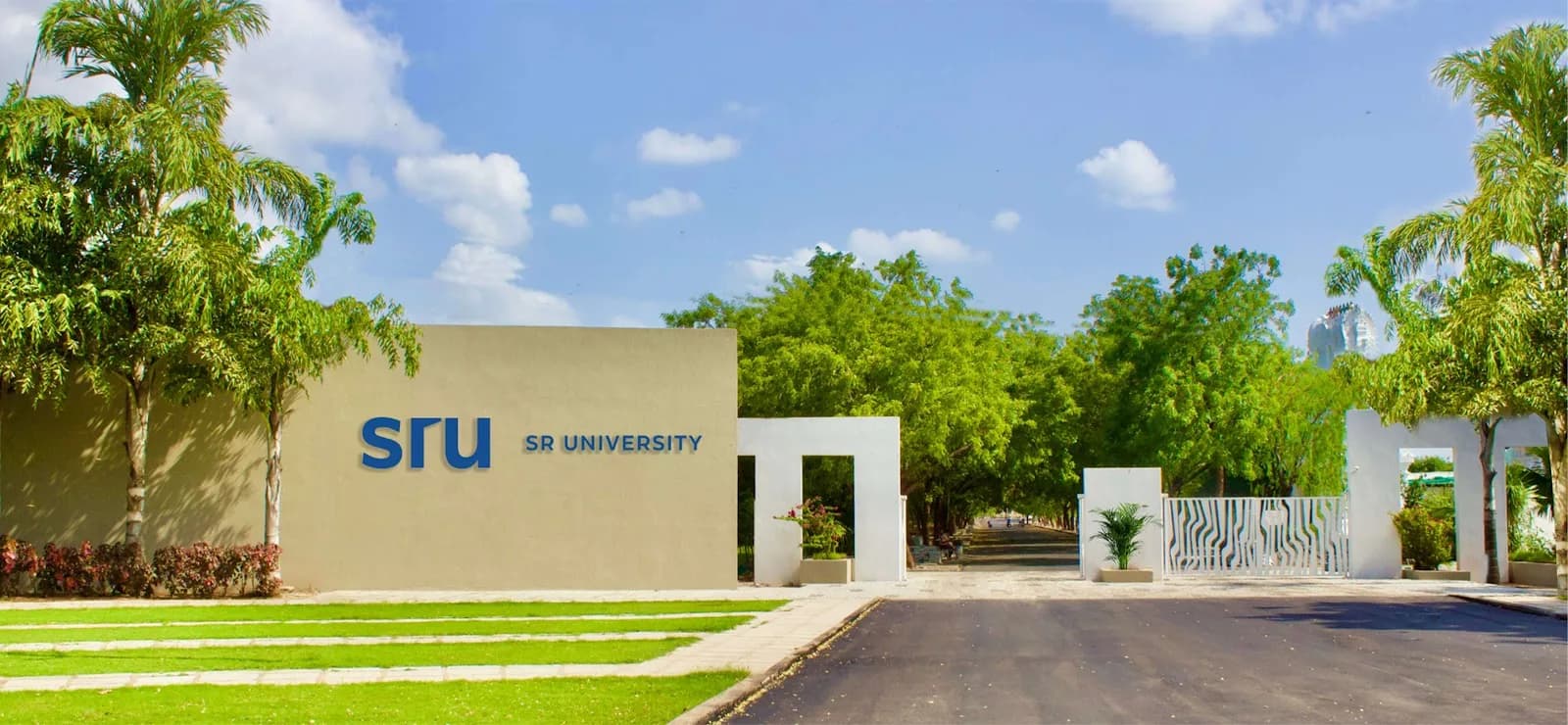 SR University