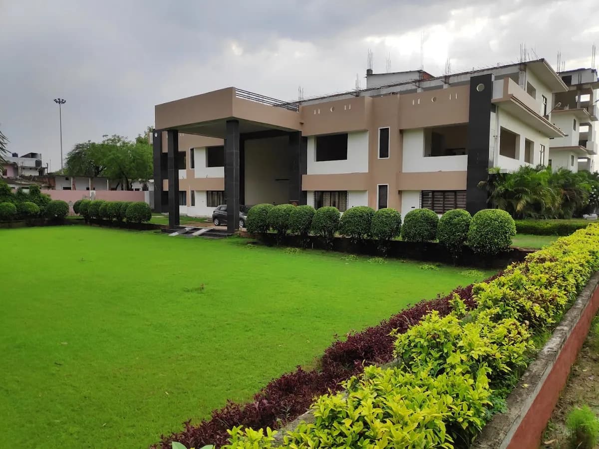 DR. ASHA SMRITI MAHAVIDYALAYA, DEVA ROAD