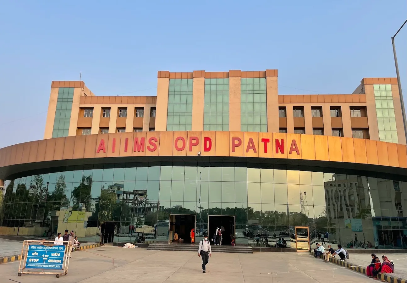 All India Institute of Medical Sciences, Patna