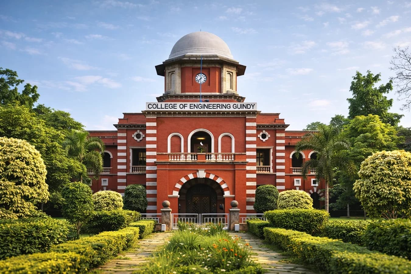 Anna University, Chennai