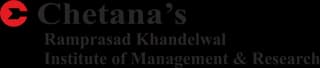 Chetanas Ramprasad Khandelwal Institute of Management and Research  Survey No 341 Bandra (East)  Mumbai 400 051