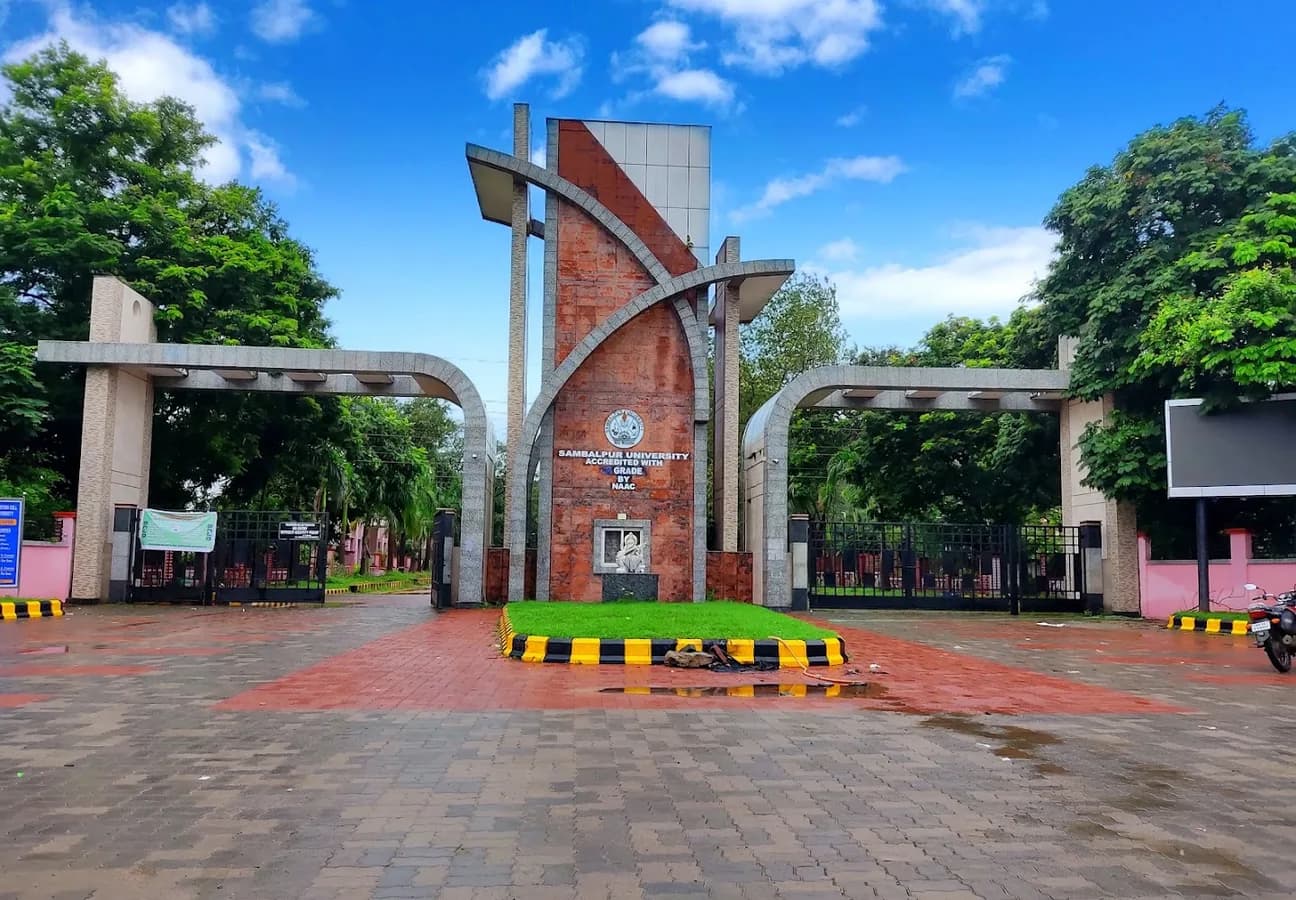 Sambalpur University, Sambalpur