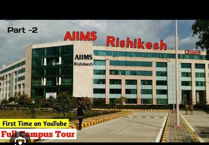 All India Institute of Medical Sciences, Rishikesh