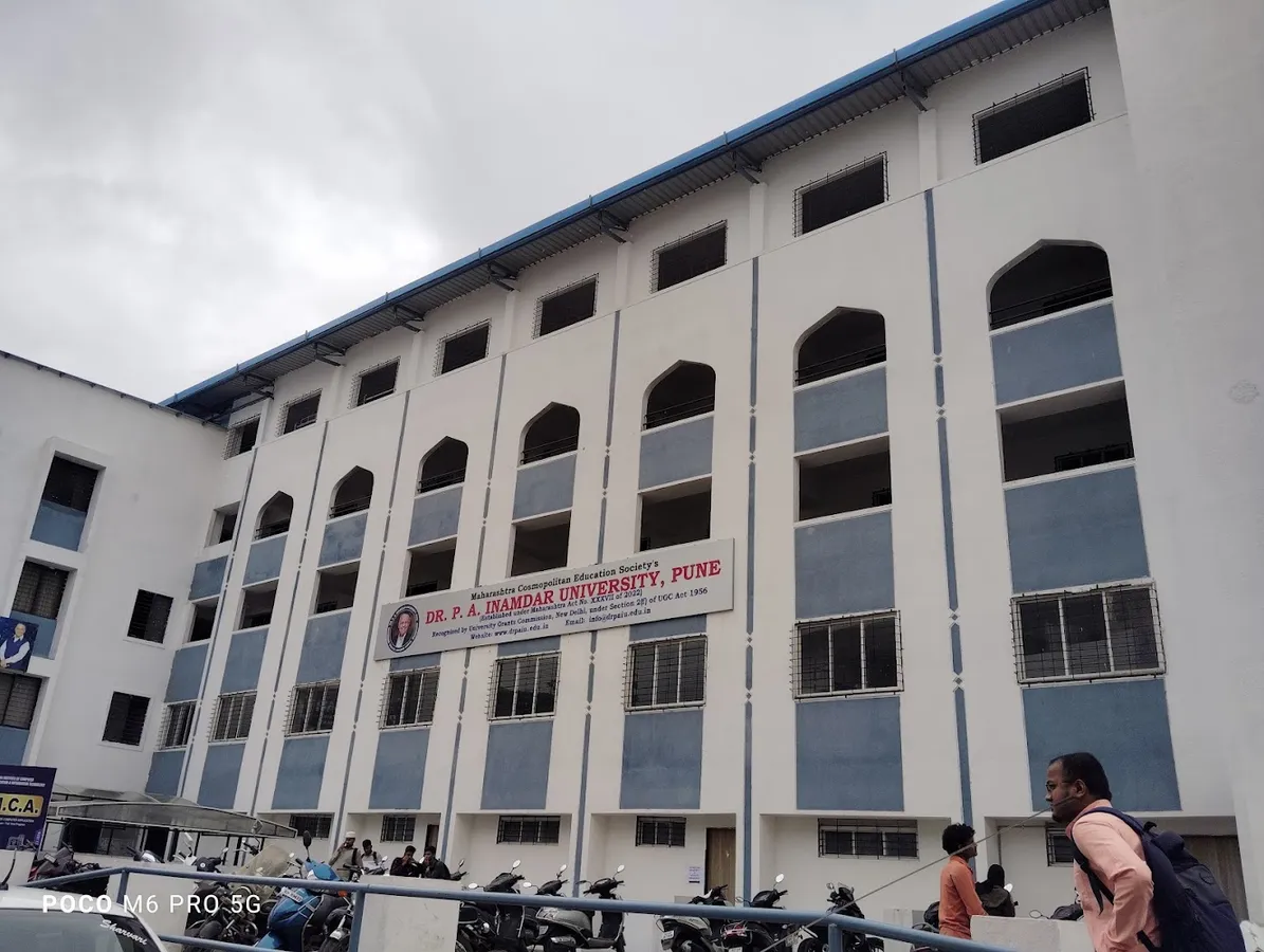 Dr P A Inamdar University