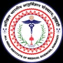 All India Institute of Medical Sciences, Guwahati logo
