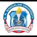 K R Mangalam University, School of Basic & Applied Sciences logo