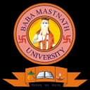 BABA MASTNATH UNIVERSITY logo