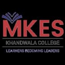 Malad Kandivli Education Societys Nagindas Khandwala College of Commerce, Arts and Management Studies and Shantaben Nagindas Khandwala College of Science, Bhavishya Bharat Campus, SVRoad, Malad West, Mumbai logo