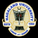 Nagaland University logo