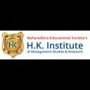 Maharashtra Educational Societys, H.K. Institute of Management Studies & Research, H. K. Compus, Relief Road, Pratiksha Nagar, Oshiwara, Jogeshwari (West), Mumbai logo
