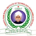 Chhotu Ram Rural Institute Of Technology logo